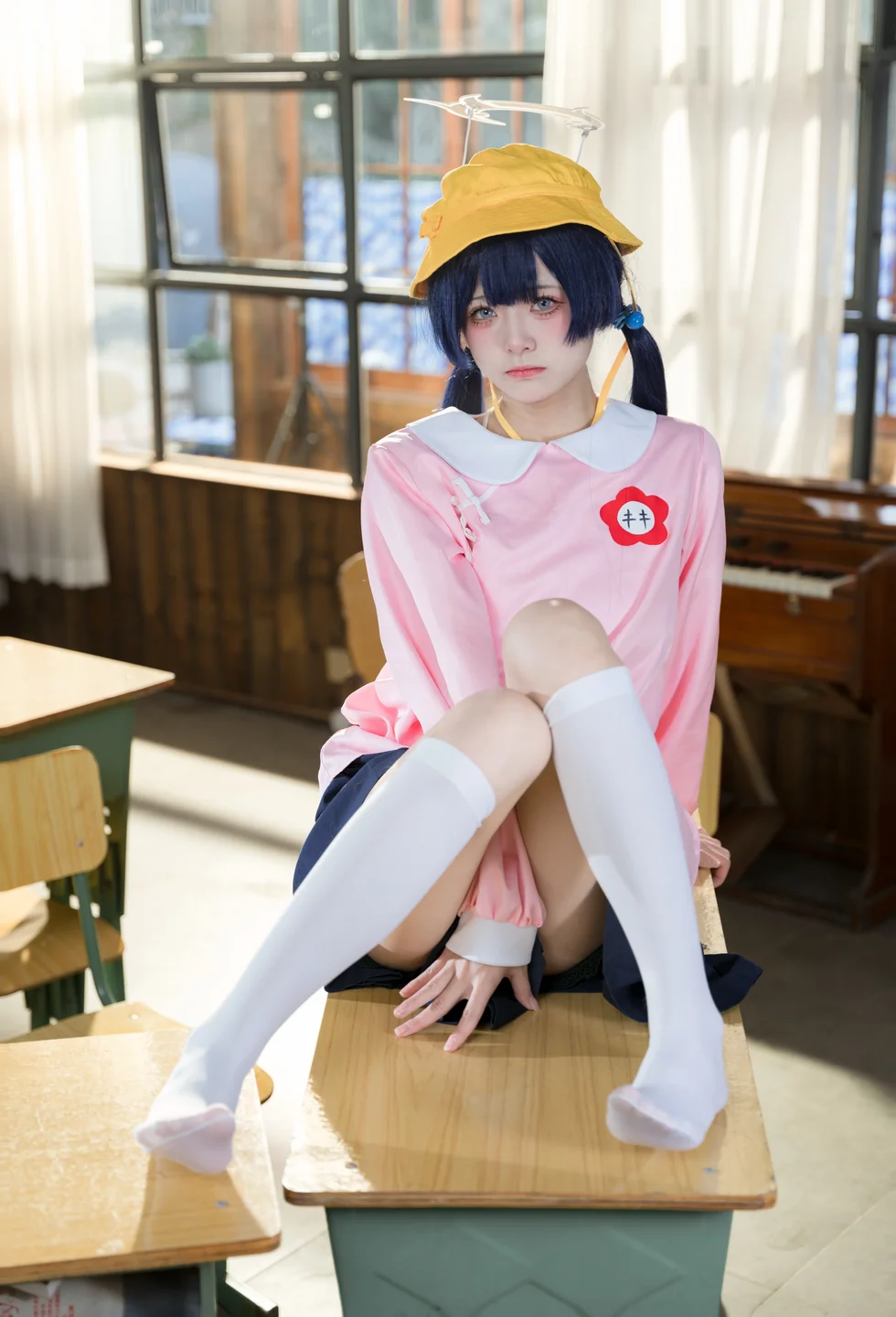 九柒喵 - No.025 妃咲幼稚园 [25P-111MB] tg@simisebaisi 【丝足阁】024.webp
